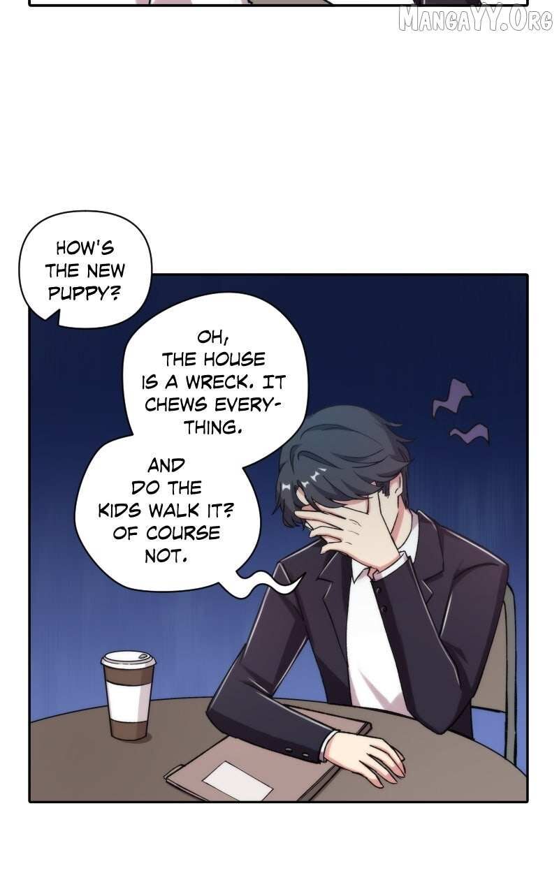 Stalker X Stalker Chapter 209 Page 9