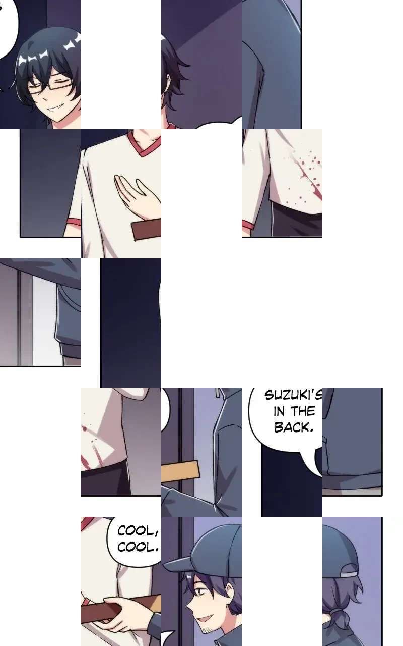 Stalker X Stalker Chapter 210 Page 10