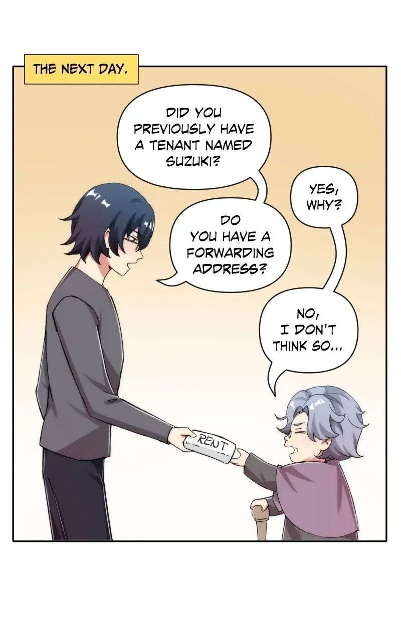 Stalker X Stalker Chapter 210 Page 13