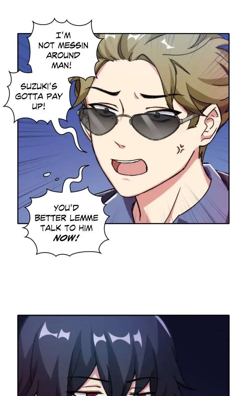 Stalker X Stalker Chapter 210 Page 5