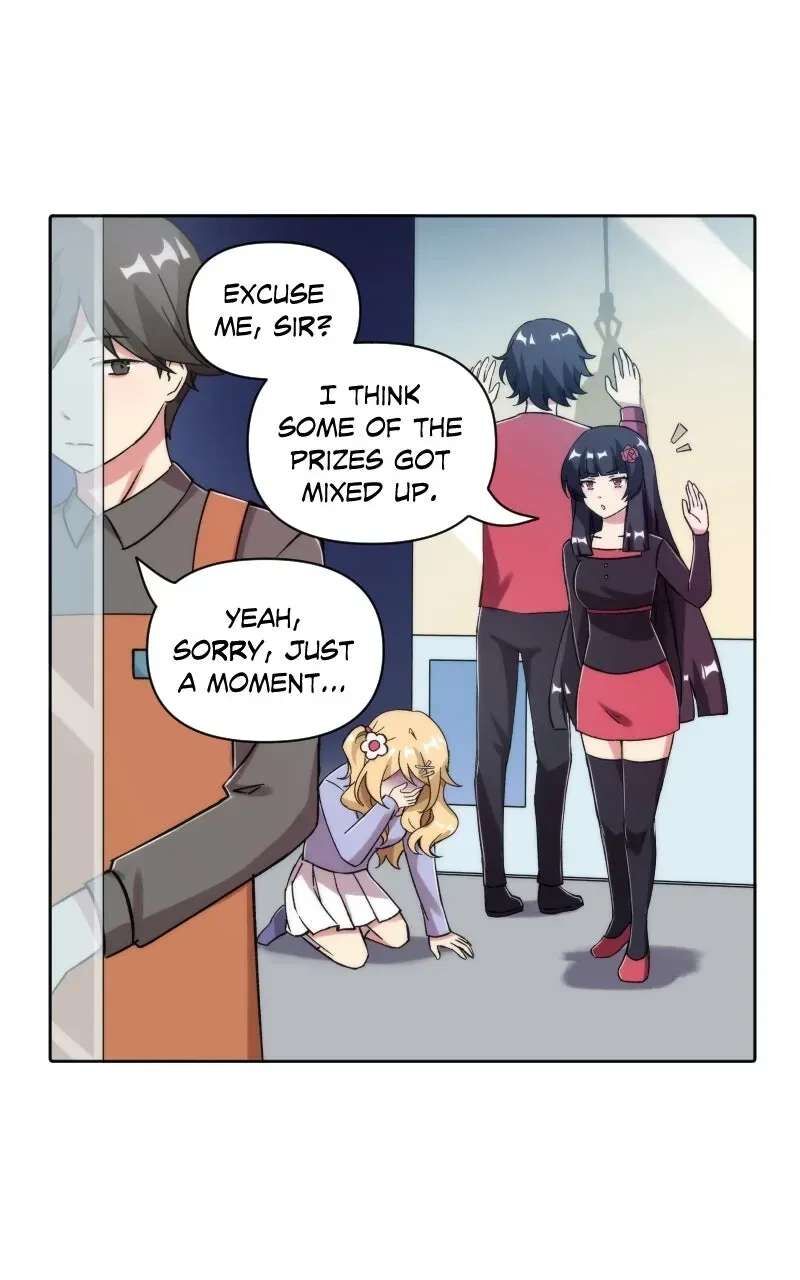 Stalker X Stalker Chapter 212 Page 13