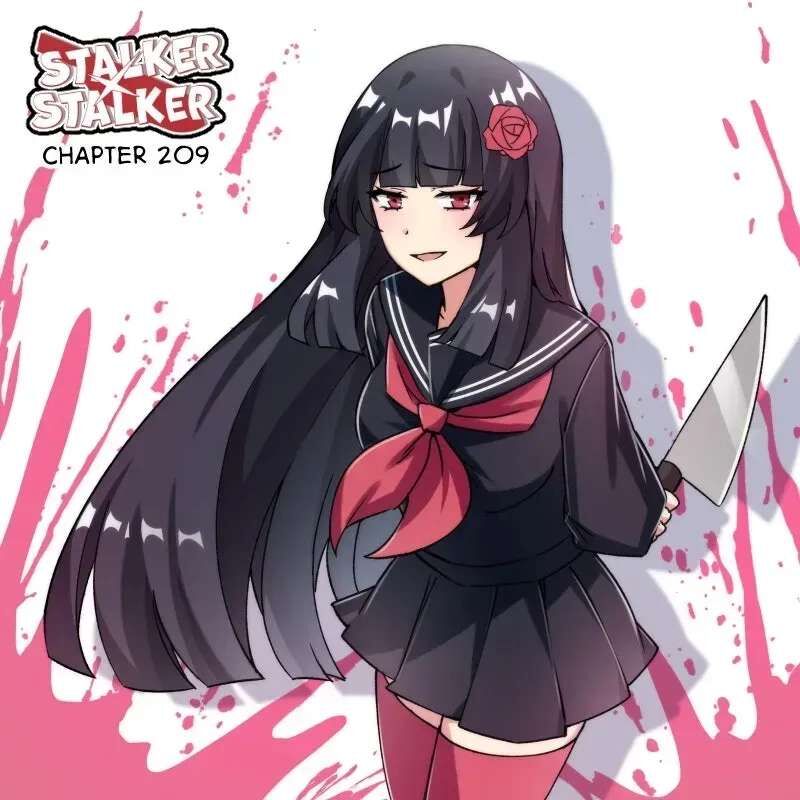 Stalker X Stalker Chapter 212 Page 2
