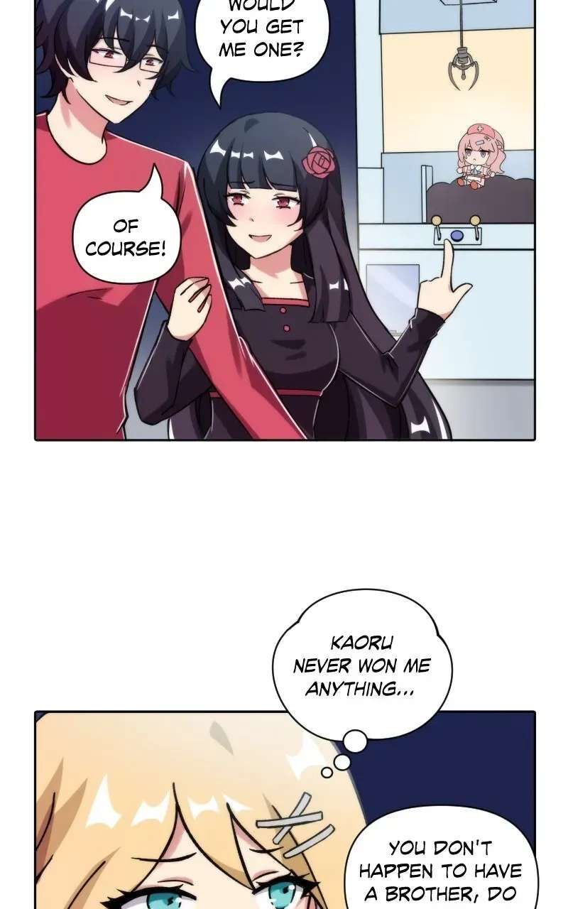 Stalker X Stalker Chapter 212 Page 6