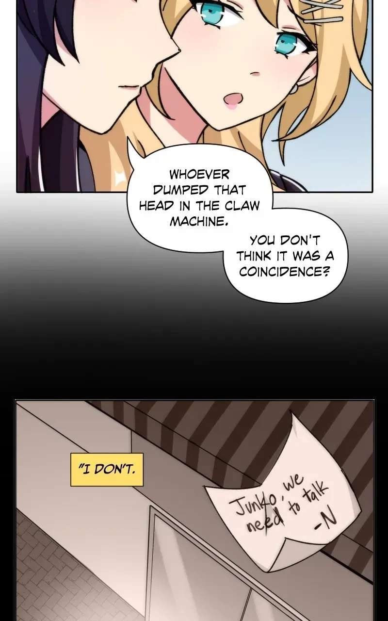 Stalker X Stalker Chapter 213 Page 10