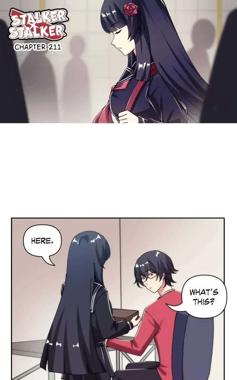 Stalker X Stalker Chapter 214 Page 1