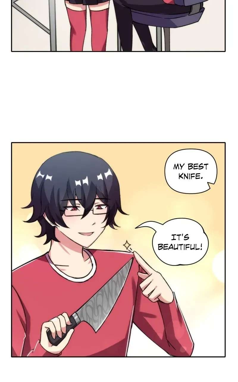 Stalker X Stalker Chapter 214 Page 2