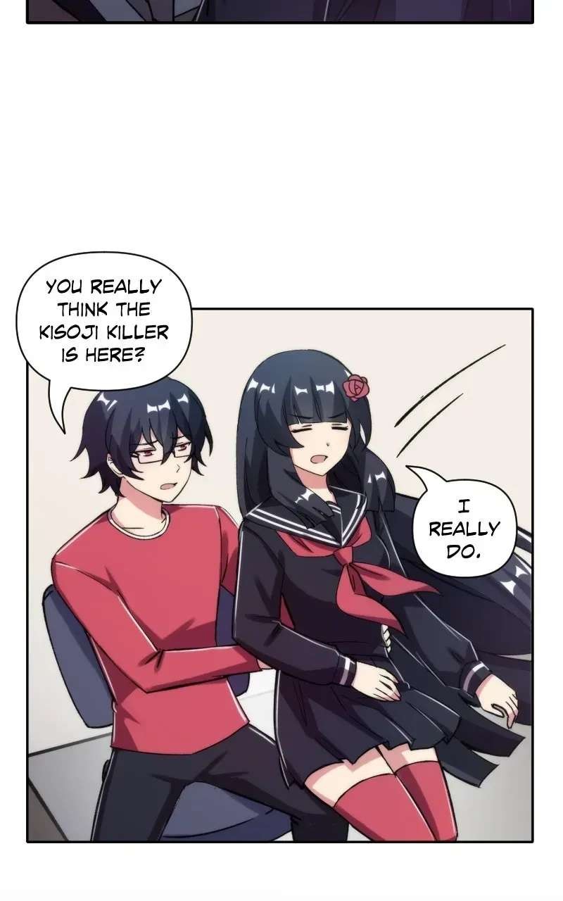 Stalker X Stalker Chapter 214 Page 4