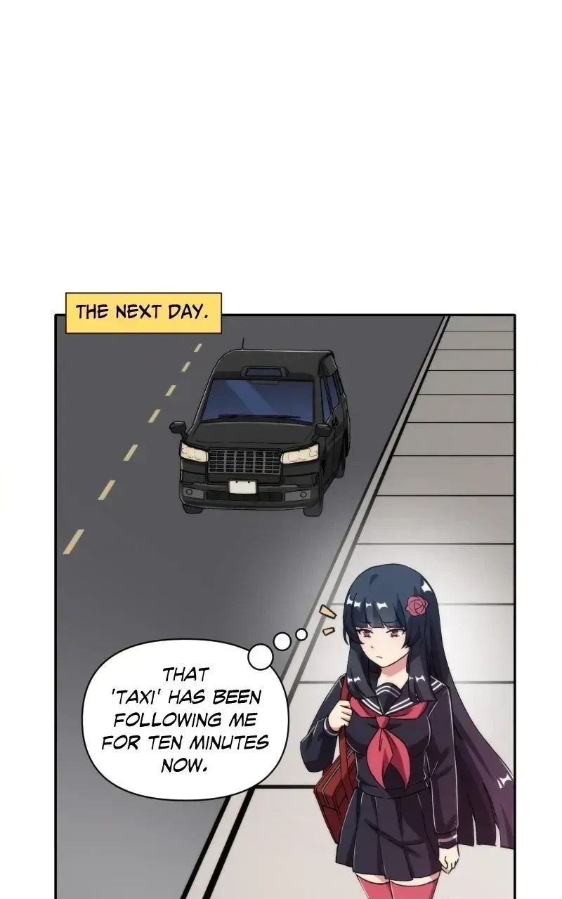 Stalker X Stalker Chapter 214 Page 9