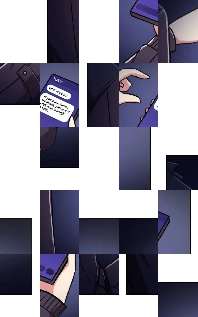 Stalker X Stalker Chapter 215 Page 10