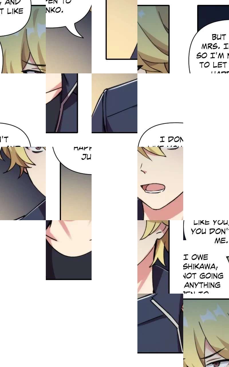 Stalker X Stalker Chapter 216 Page 10