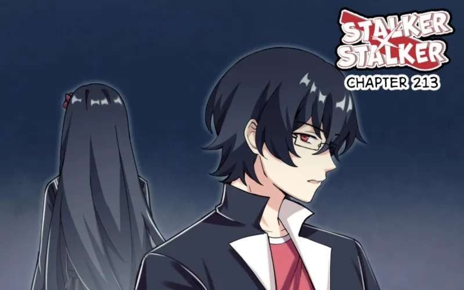 Stalker X Stalker Chapter 216 Page 2