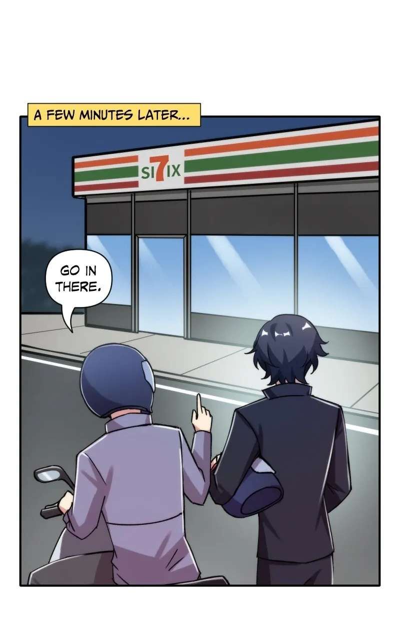 Stalker X Stalker Chapter 216 Page 6