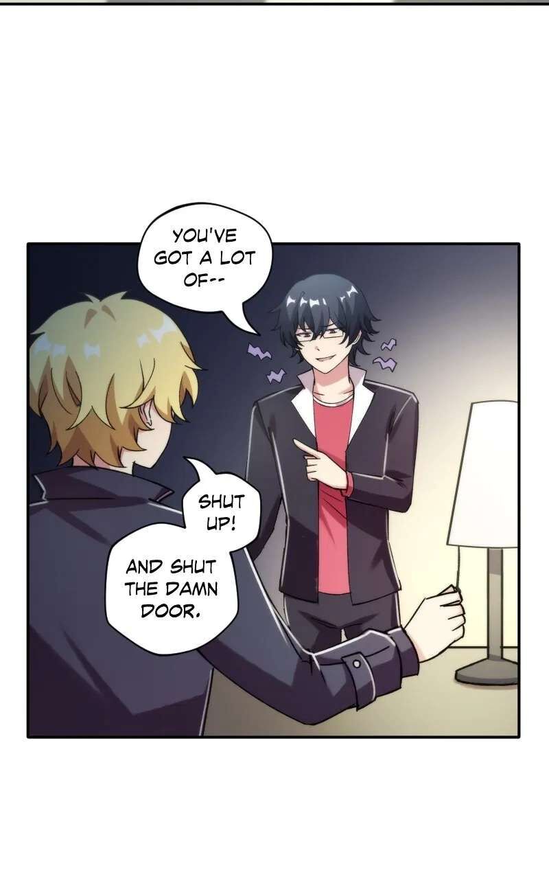 Stalker X Stalker Chapter 216 Page 9