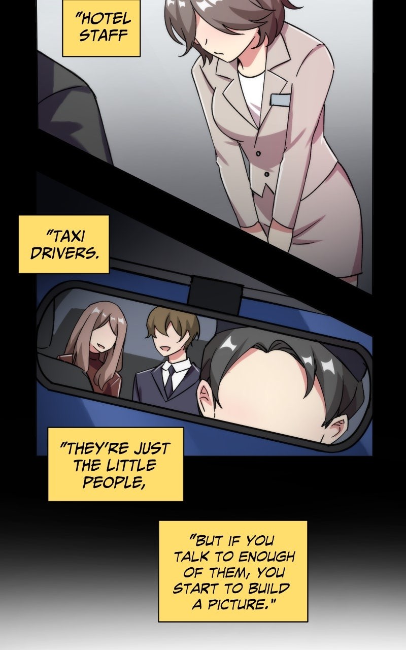 Stalker X Stalker Chapter 217 Page 10
