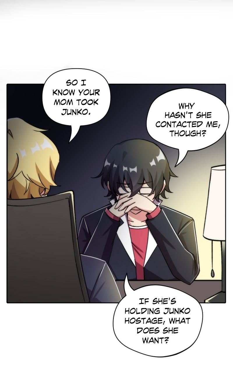 Stalker X Stalker Chapter 217 Page 11