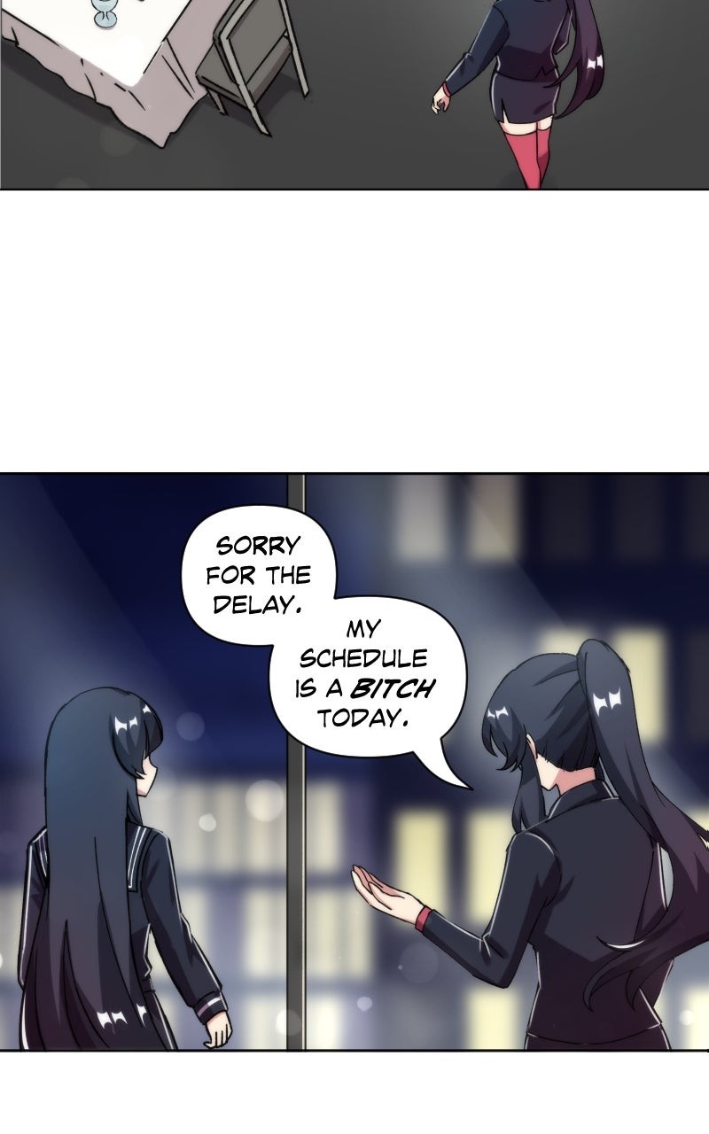 Stalker X Stalker Chapter 217 Page 13