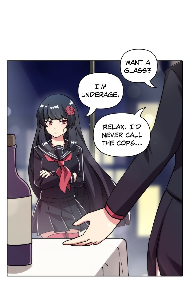 Stalker X Stalker Chapter 217 Page 14