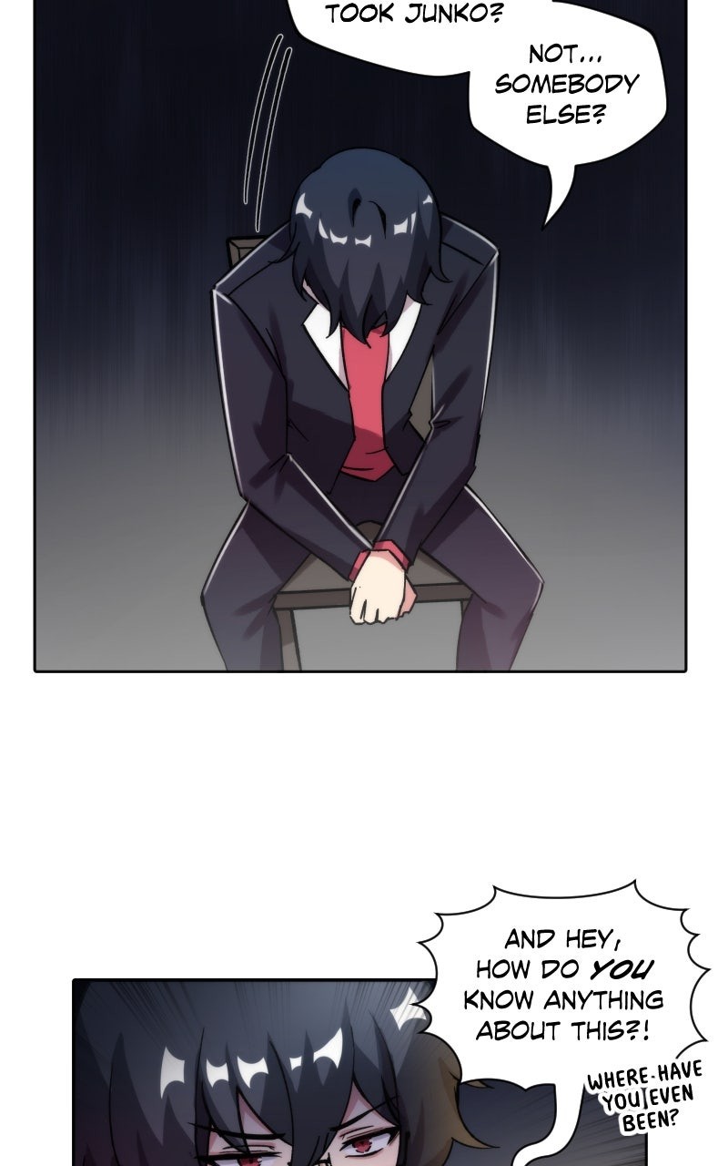 Stalker X Stalker Chapter 217 Page 6