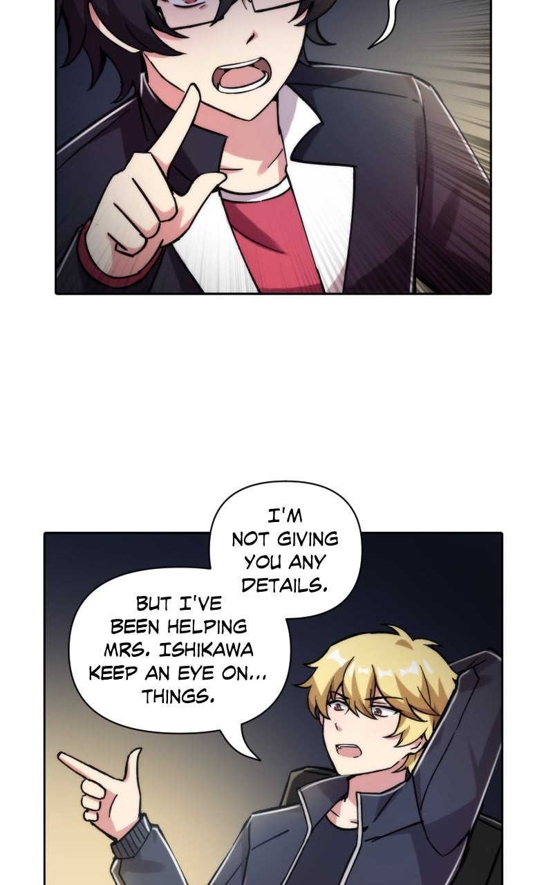 Stalker X Stalker Chapter 217 Page 7