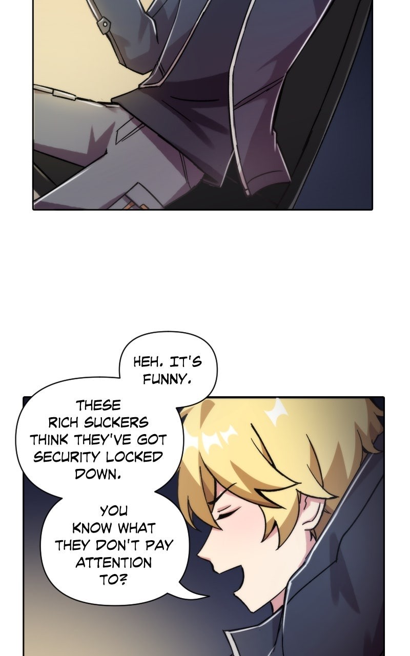 Stalker X Stalker Chapter 217 Page 8