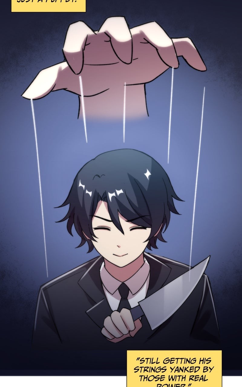 Stalker X Stalker Chapter 218 Page 10