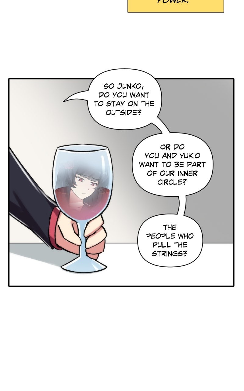 Stalker X Stalker Chapter 218 Page 11