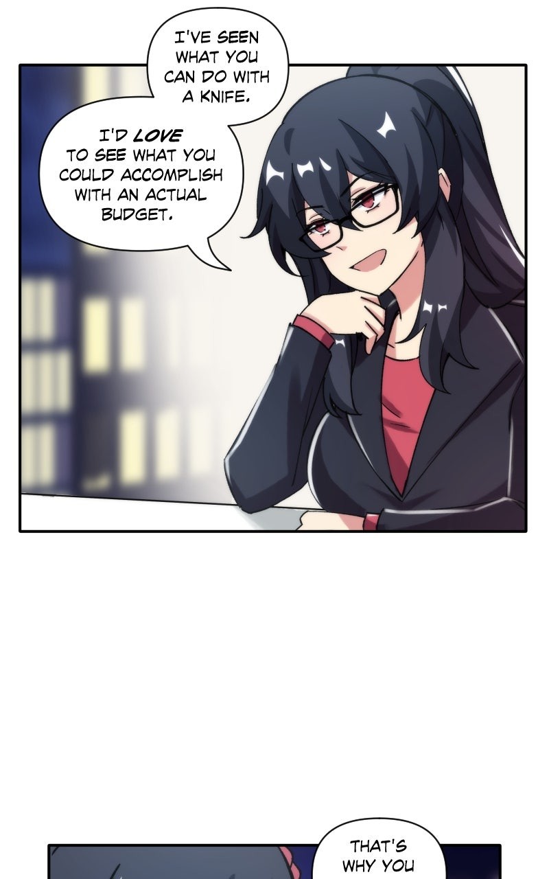 Stalker X Stalker Chapter 218 Page 12