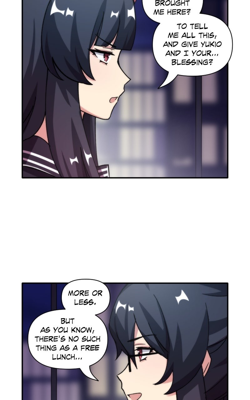 Stalker X Stalker Chapter 218 Page 13