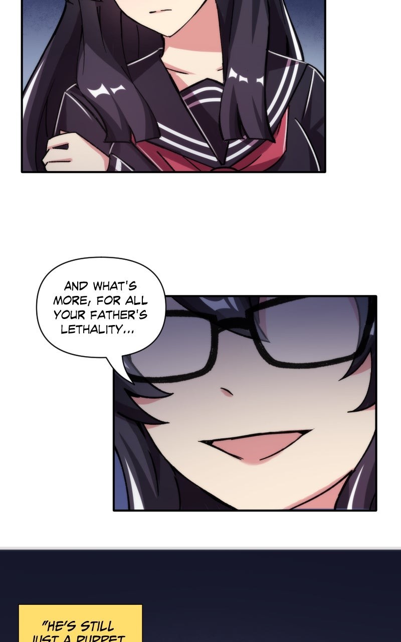 Stalker X Stalker Chapter 218 Page 9
