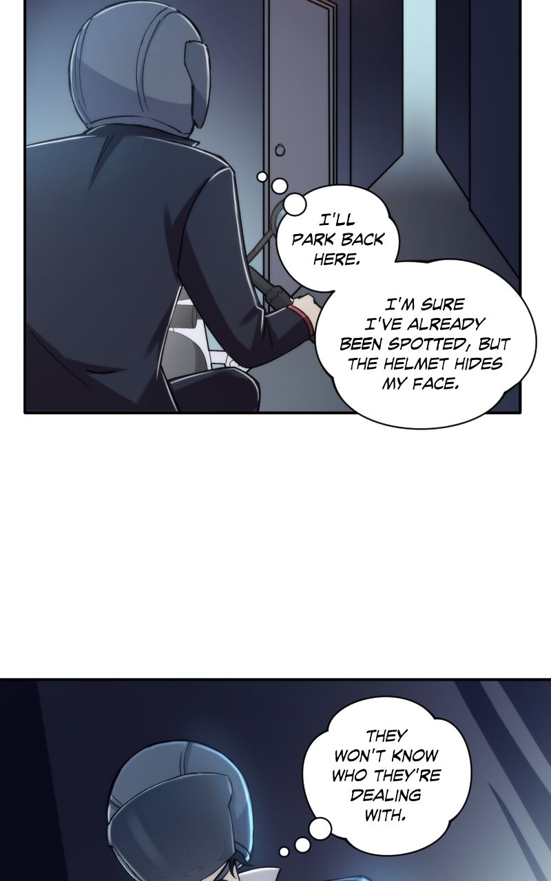 Stalker X Stalker Chapter 219 Page 12