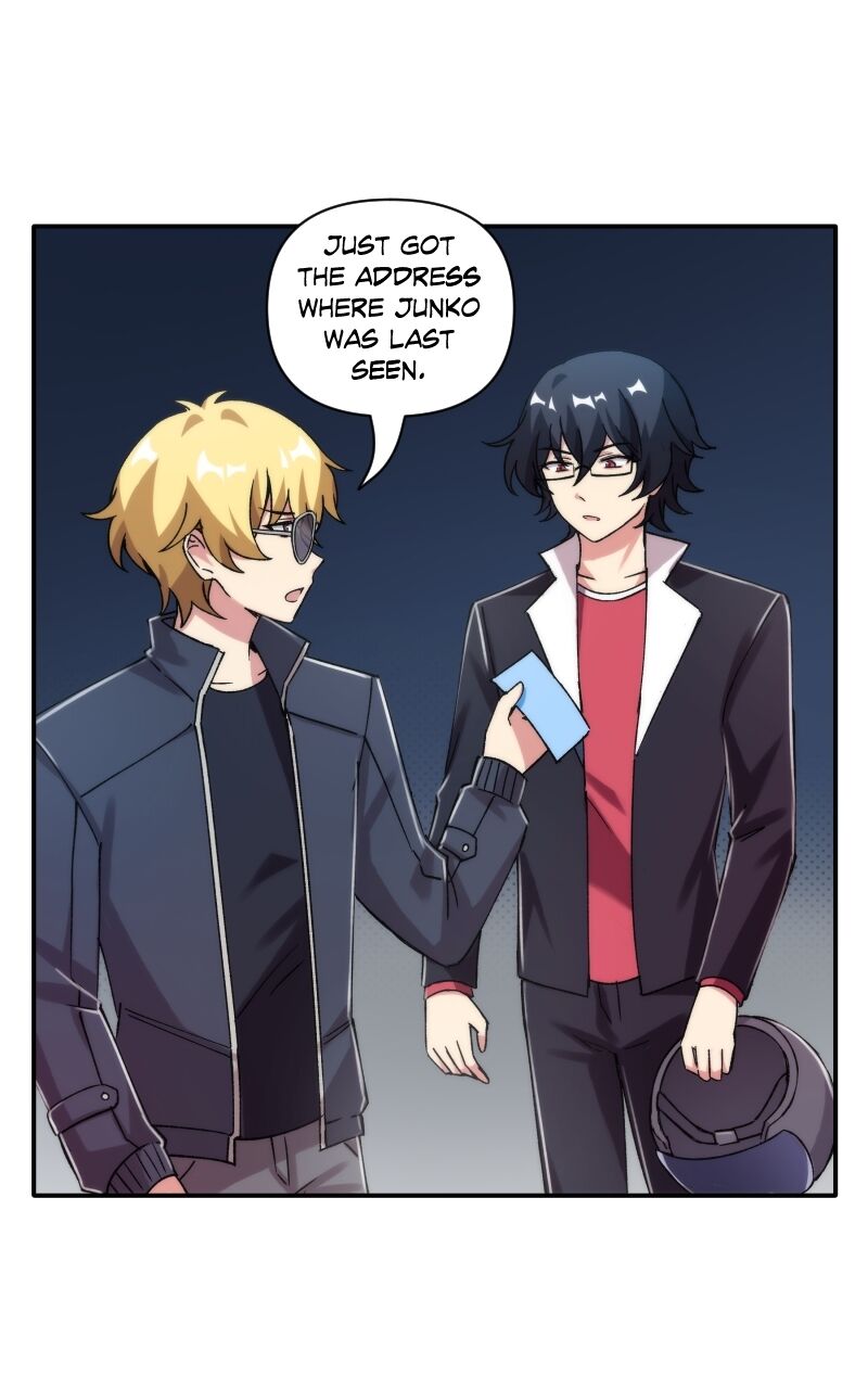 Stalker X Stalker Chapter 219 Page 4