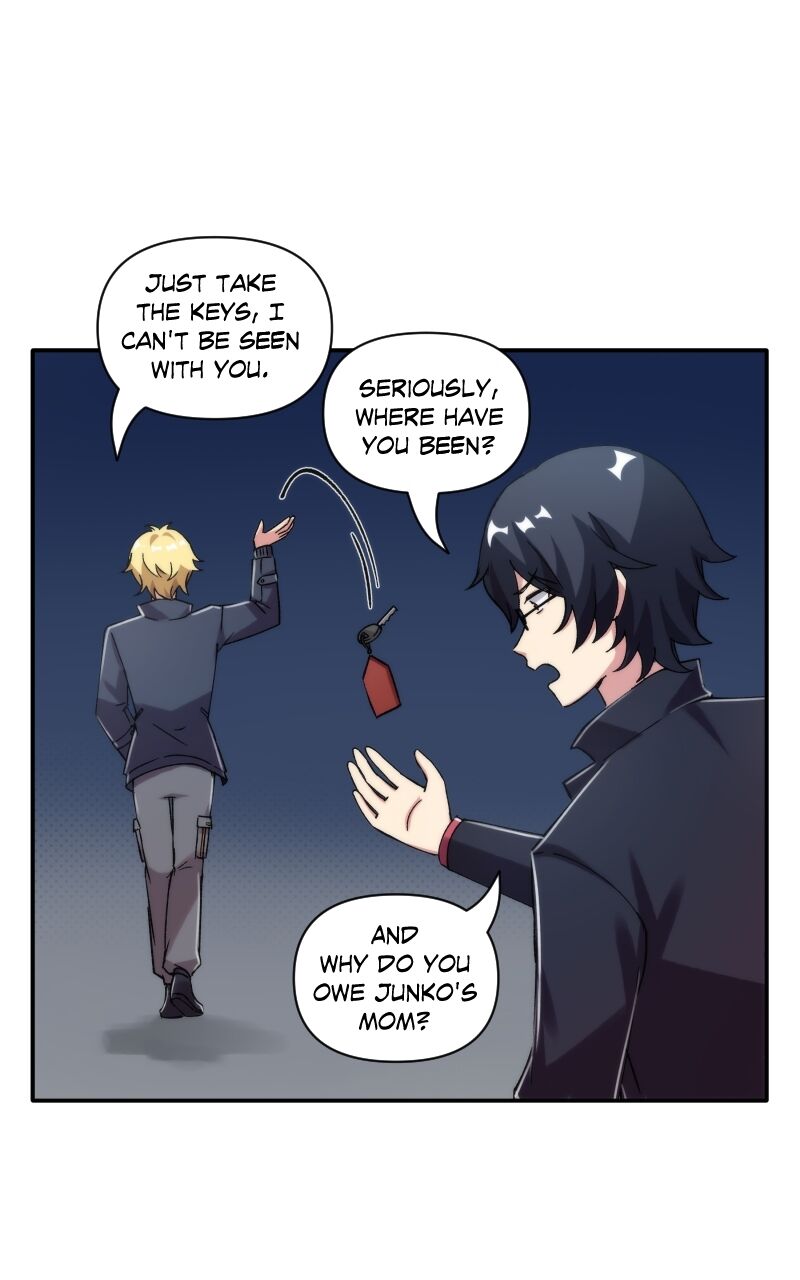 Stalker X Stalker Chapter 219 Page 5