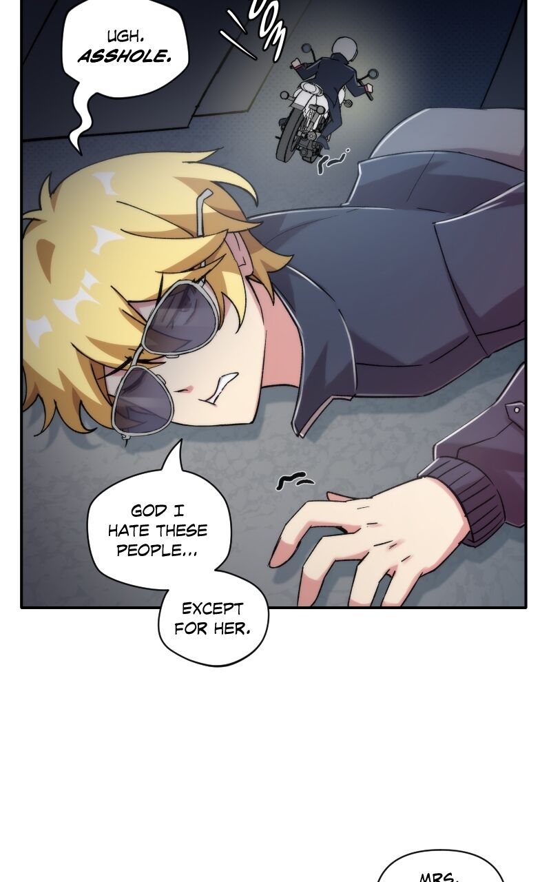 Stalker X Stalker Chapter 219 Page 9