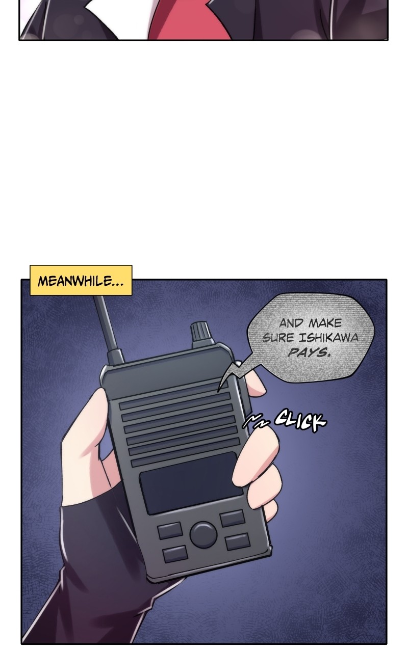 Stalker X Stalker Chapter 220 Page 9