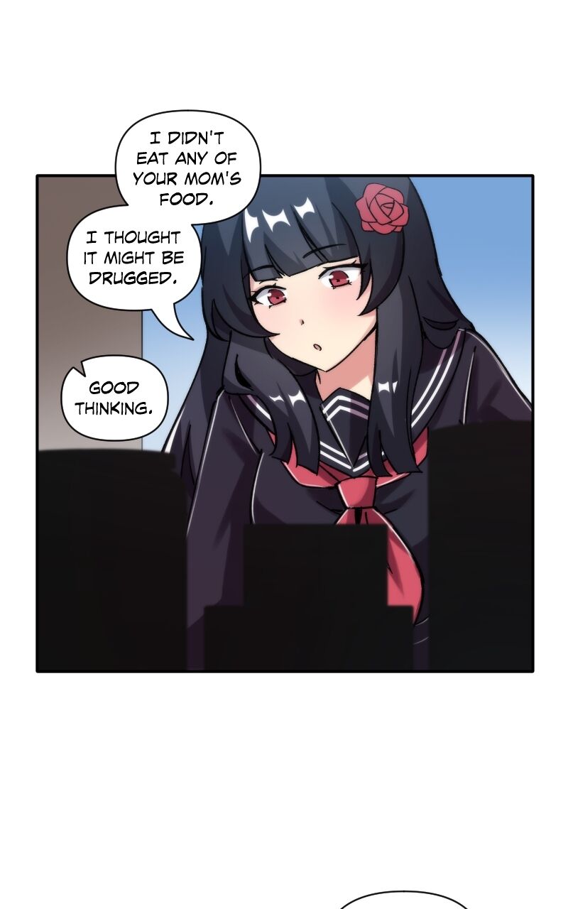Stalker X Stalker Chapter 221 Page 10