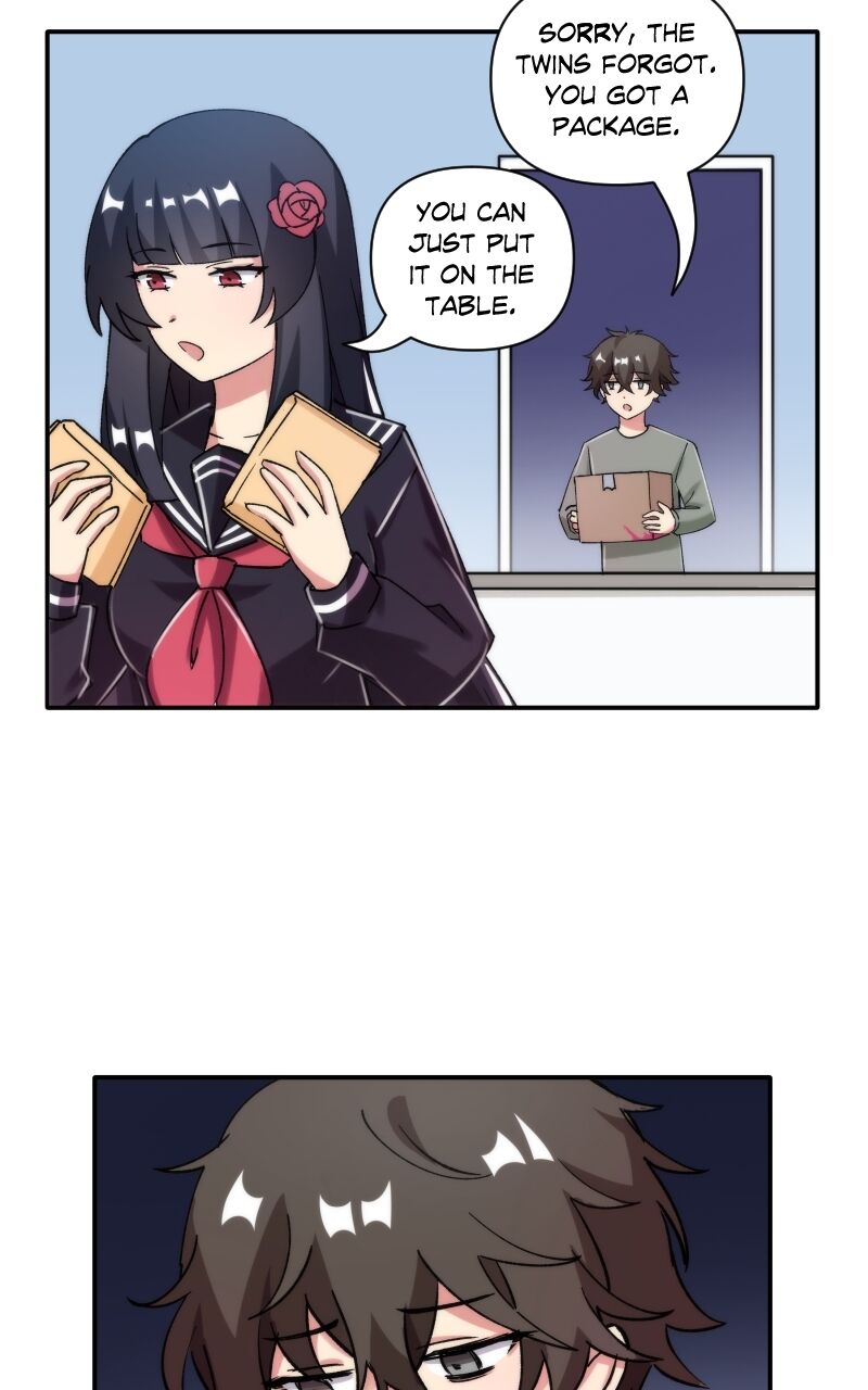 Stalker X Stalker Chapter 221 Page 11