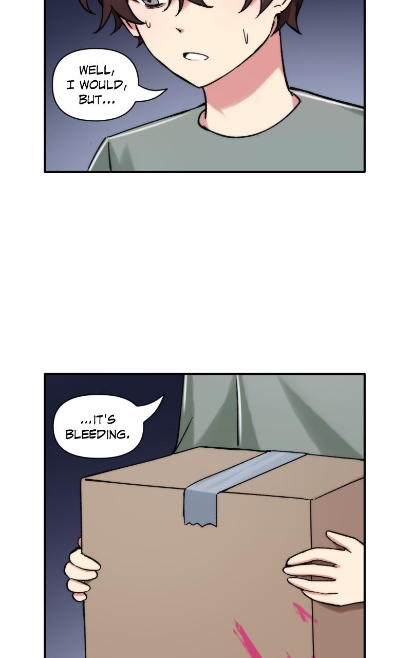 Stalker X Stalker Chapter 221 Page 12