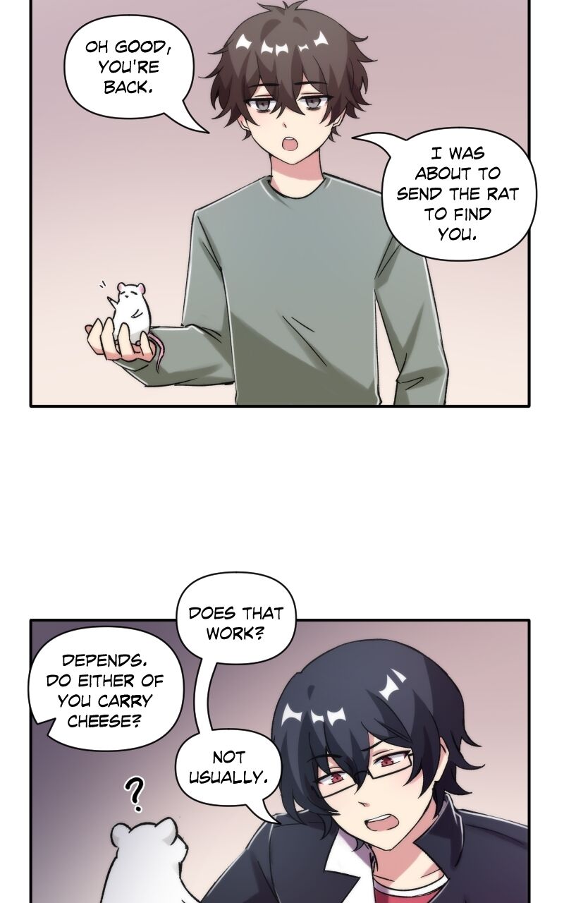 Stalker X Stalker Chapter 221 Page 6