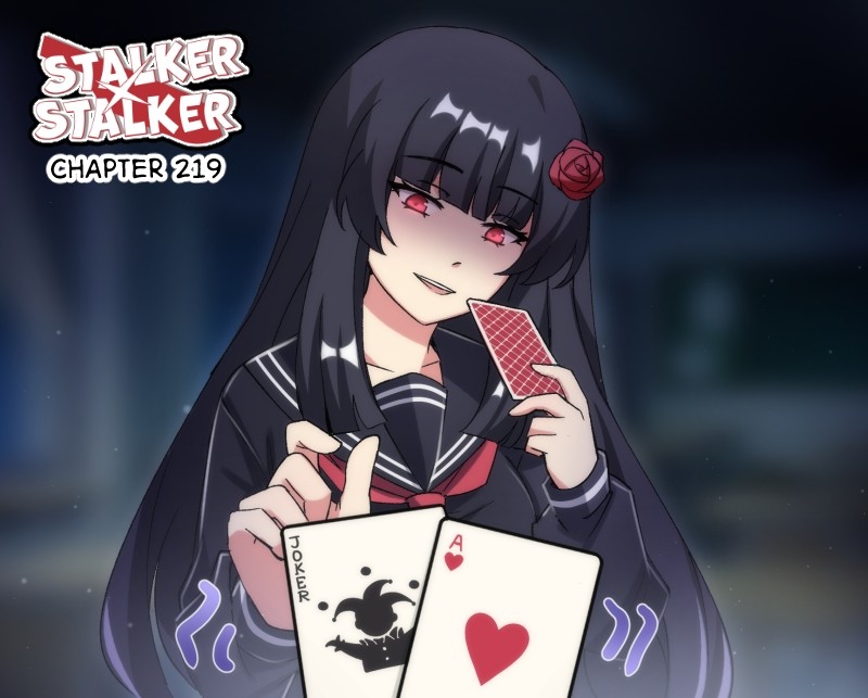 Stalker X Stalker Chapter 222 Page 2