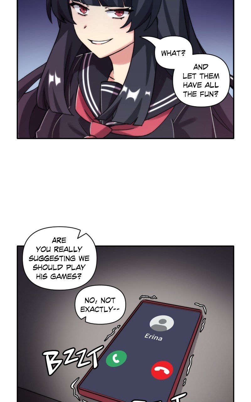 Stalker X Stalker Chapter 222 Page 8