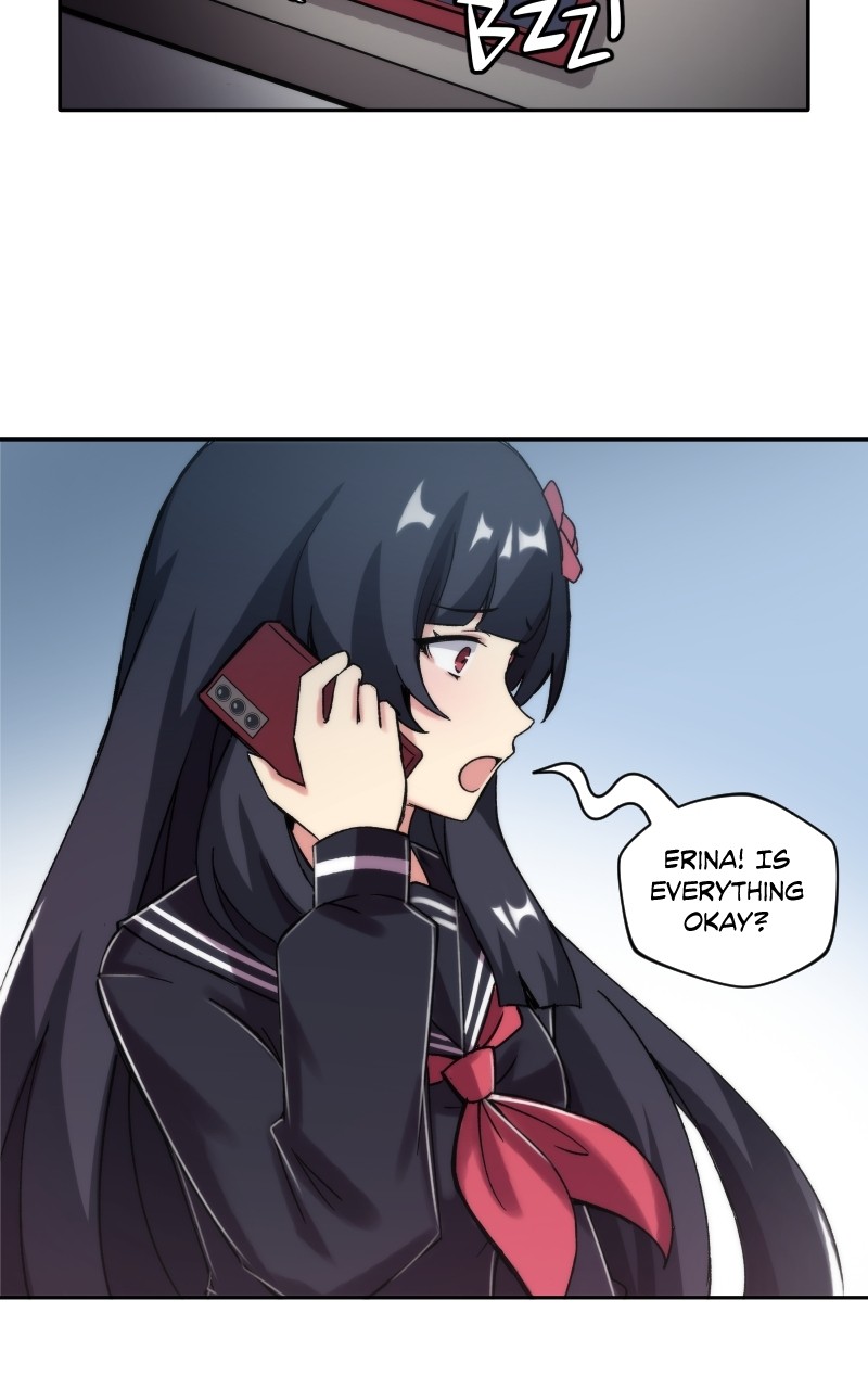 Stalker X Stalker Chapter 222 Page 9