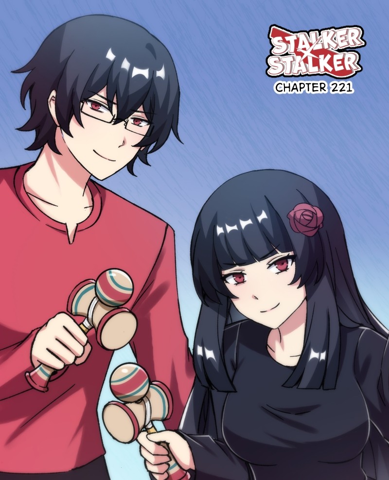 Stalker X Stalker Chapter 224 Page 2