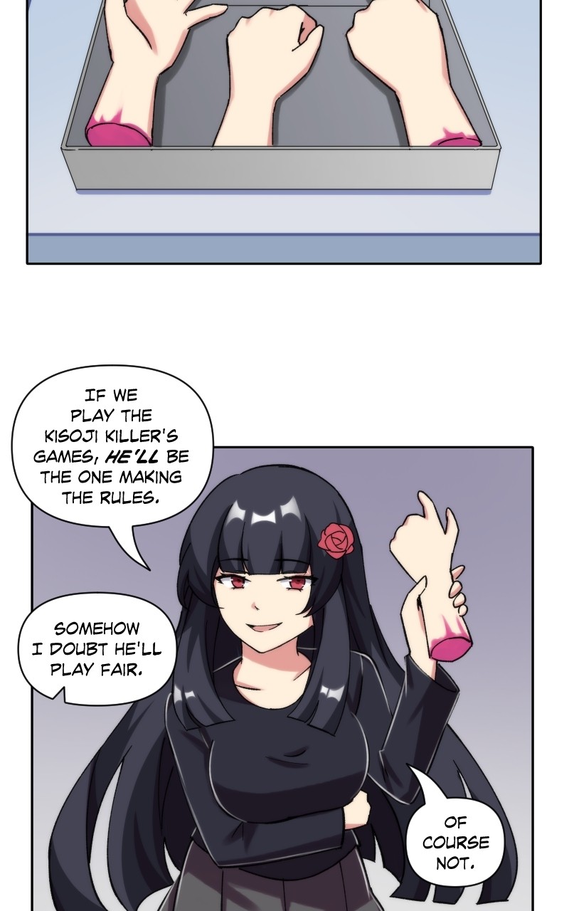 Stalker X Stalker Chapter 224 Page 5