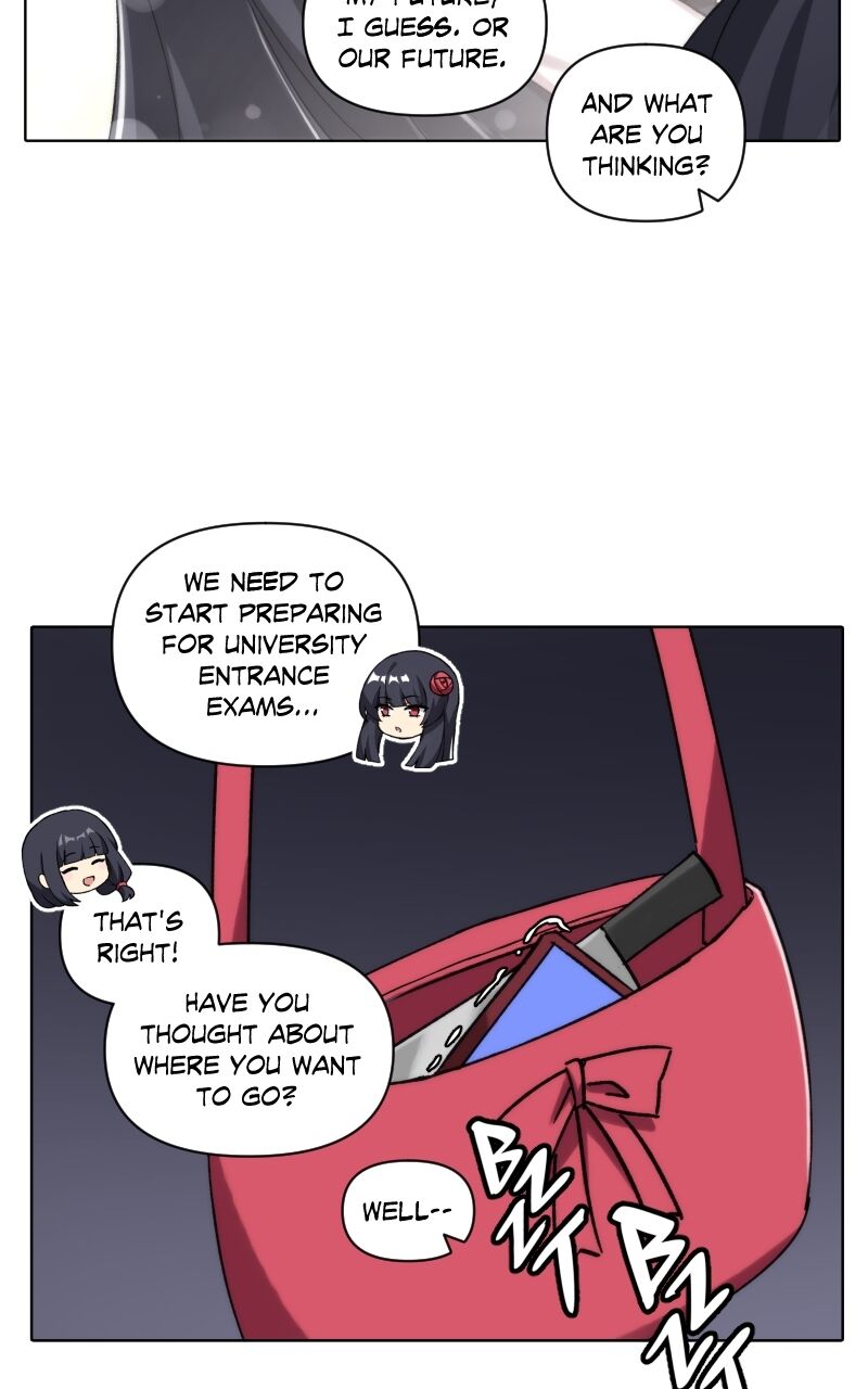 Stalker X Stalker Chapter 225 Page 10