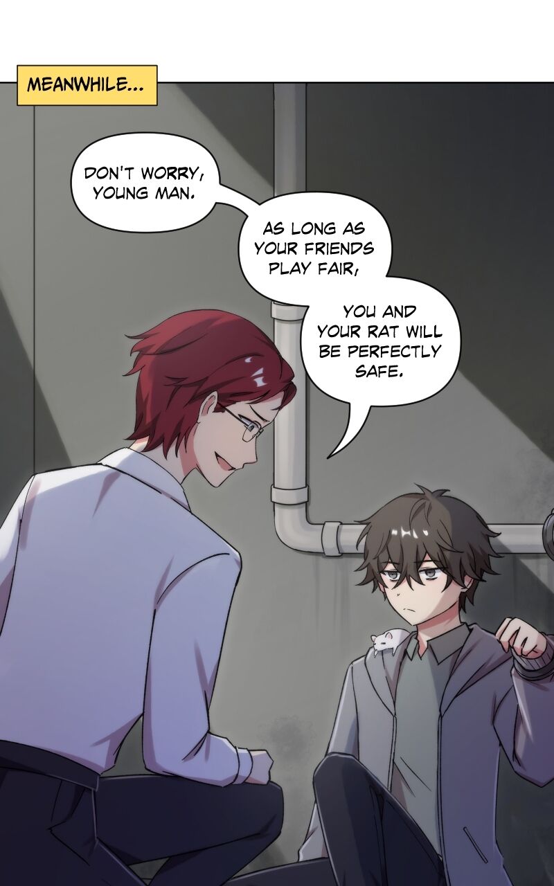 Stalker X Stalker Chapter 225 Page 17