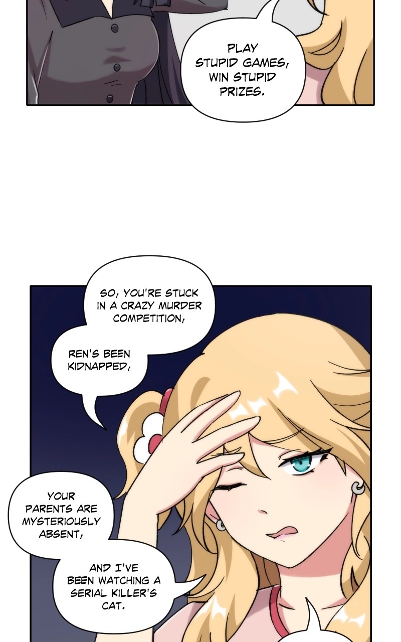 Stalker X Stalker Chapter 226 Page 6