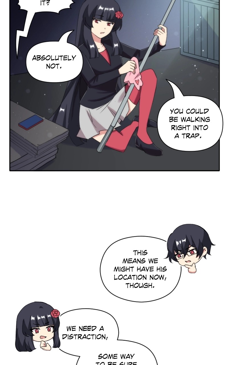 Stalker X Stalker Chapter 227 Page 13