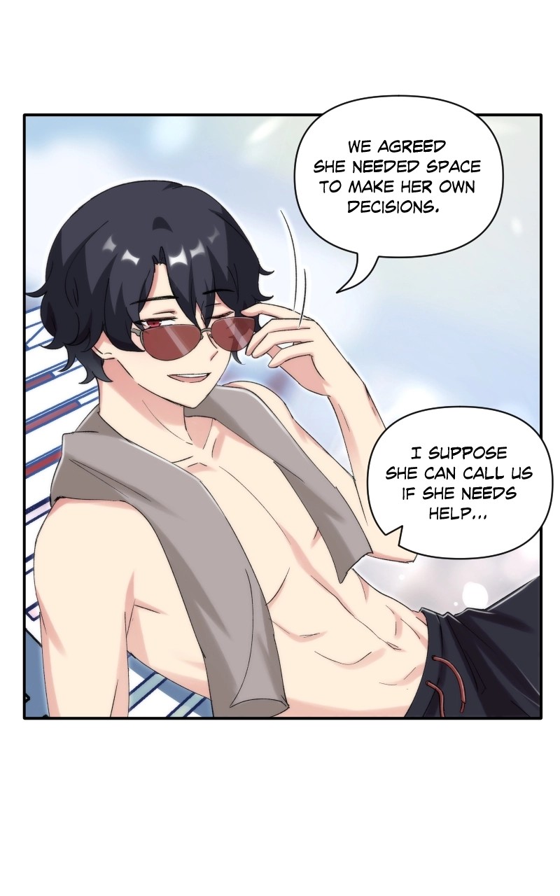 Stalker X Stalker Chapter 227 Page 4
