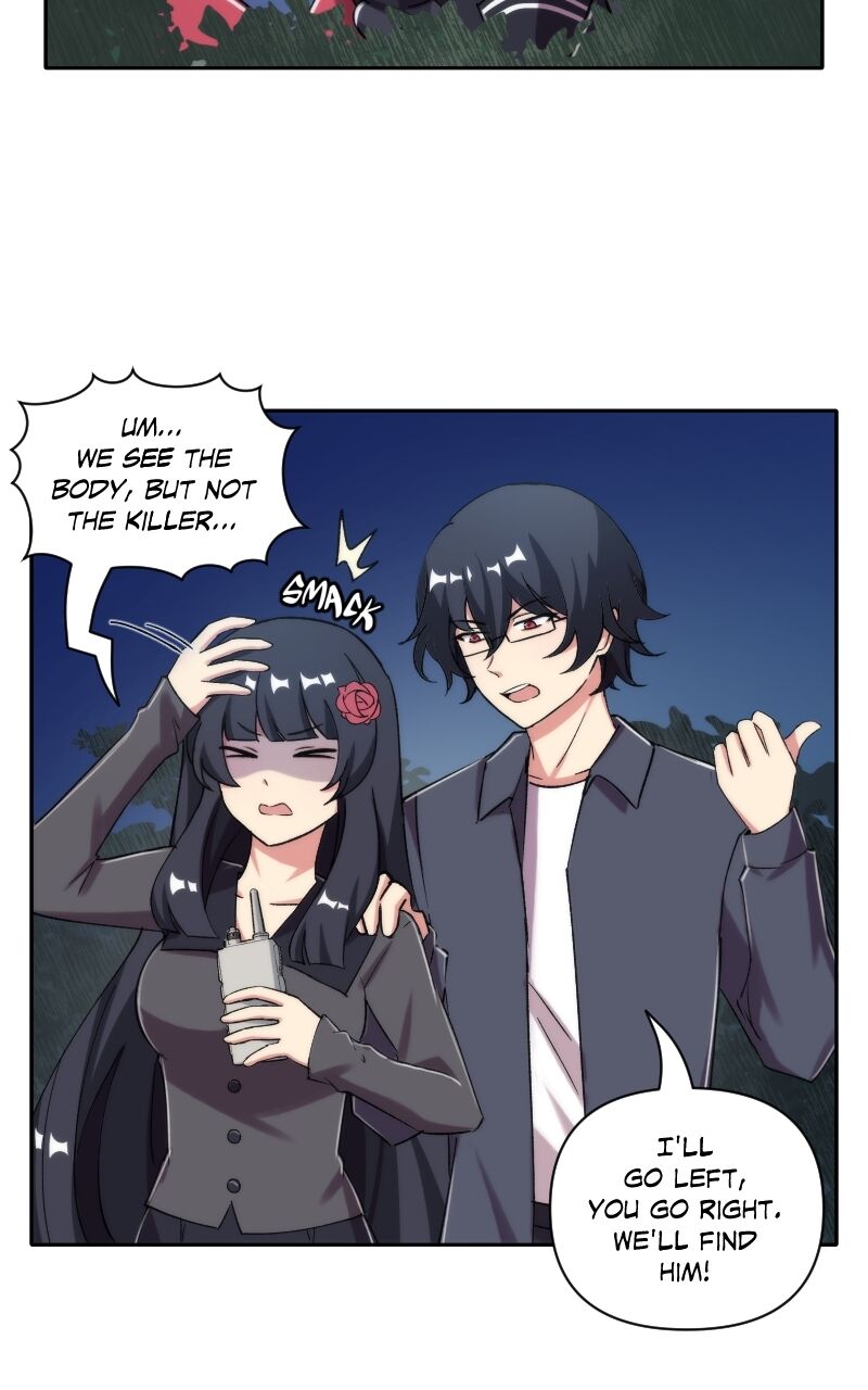Stalker X Stalker Chapter 228 Page 10