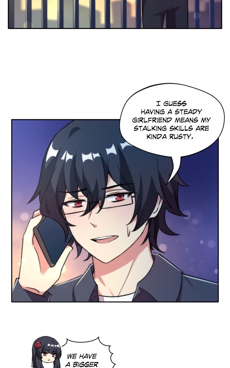 Stalker X Stalker Chapter 228 Page 12